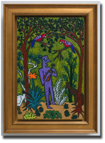 Toubador
29.5" x 21.5"
SOLD Toubador
29.5" x 21.5"
SOLD